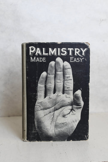 Palmistry Made Easy c. 1909