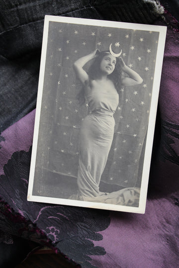 Moon Goddess Studio RPPC