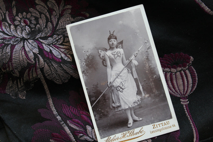 Fairy Carte de Visite