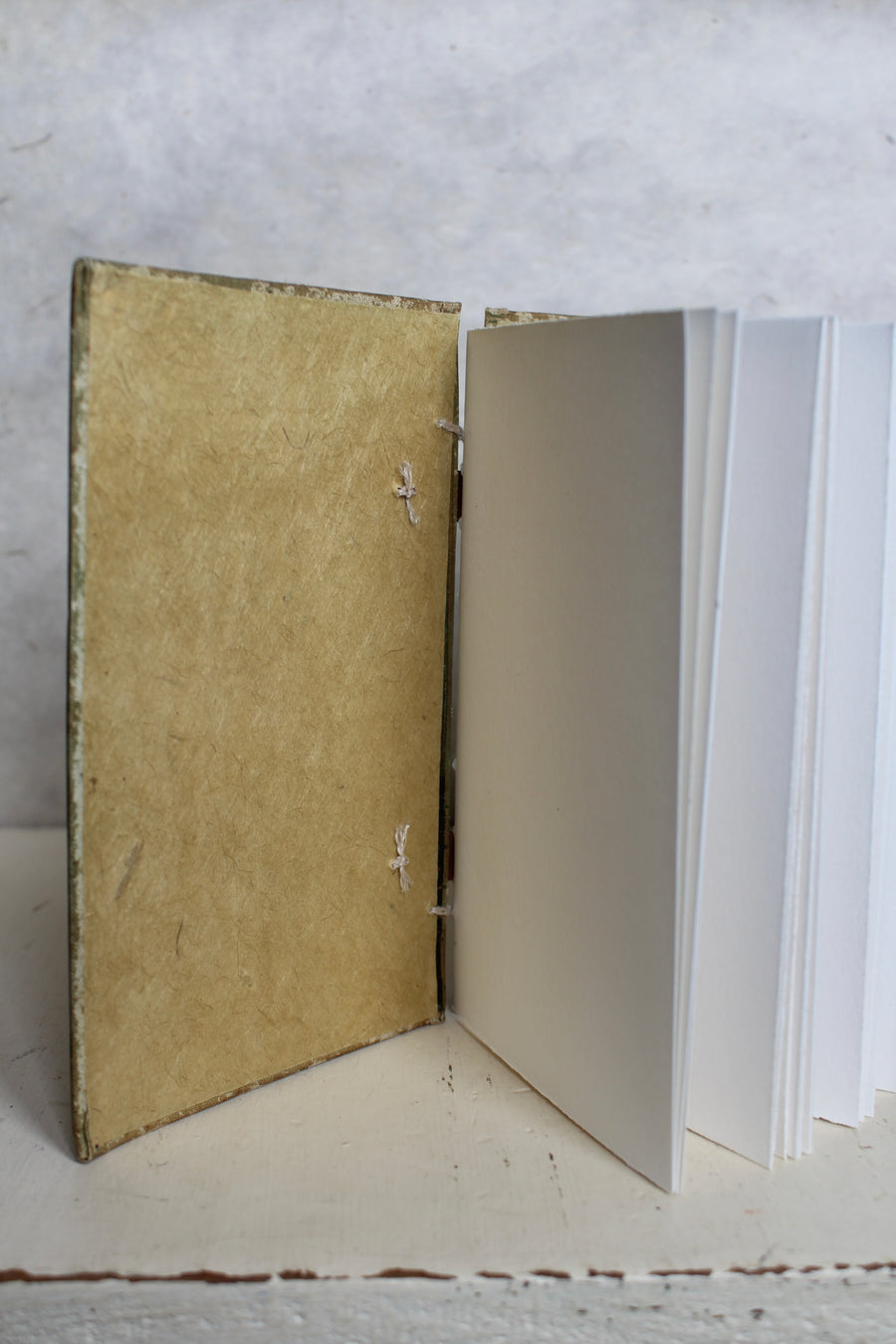 Verdigris - Handmade Journal