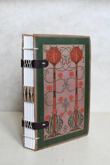 Decadence - Handmade Journal