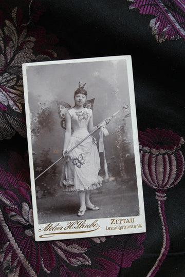 Fairy Carte de Visite