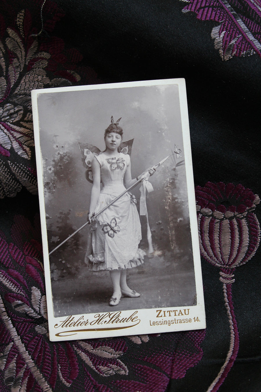 Fairy Carte de Visite
