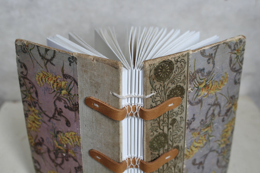 Goldenrod - Handmade Journal
