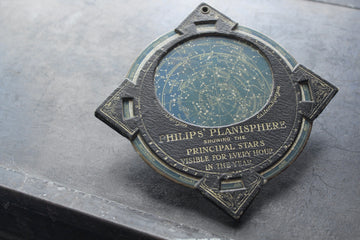 Philip's Planisphere - c. 1900