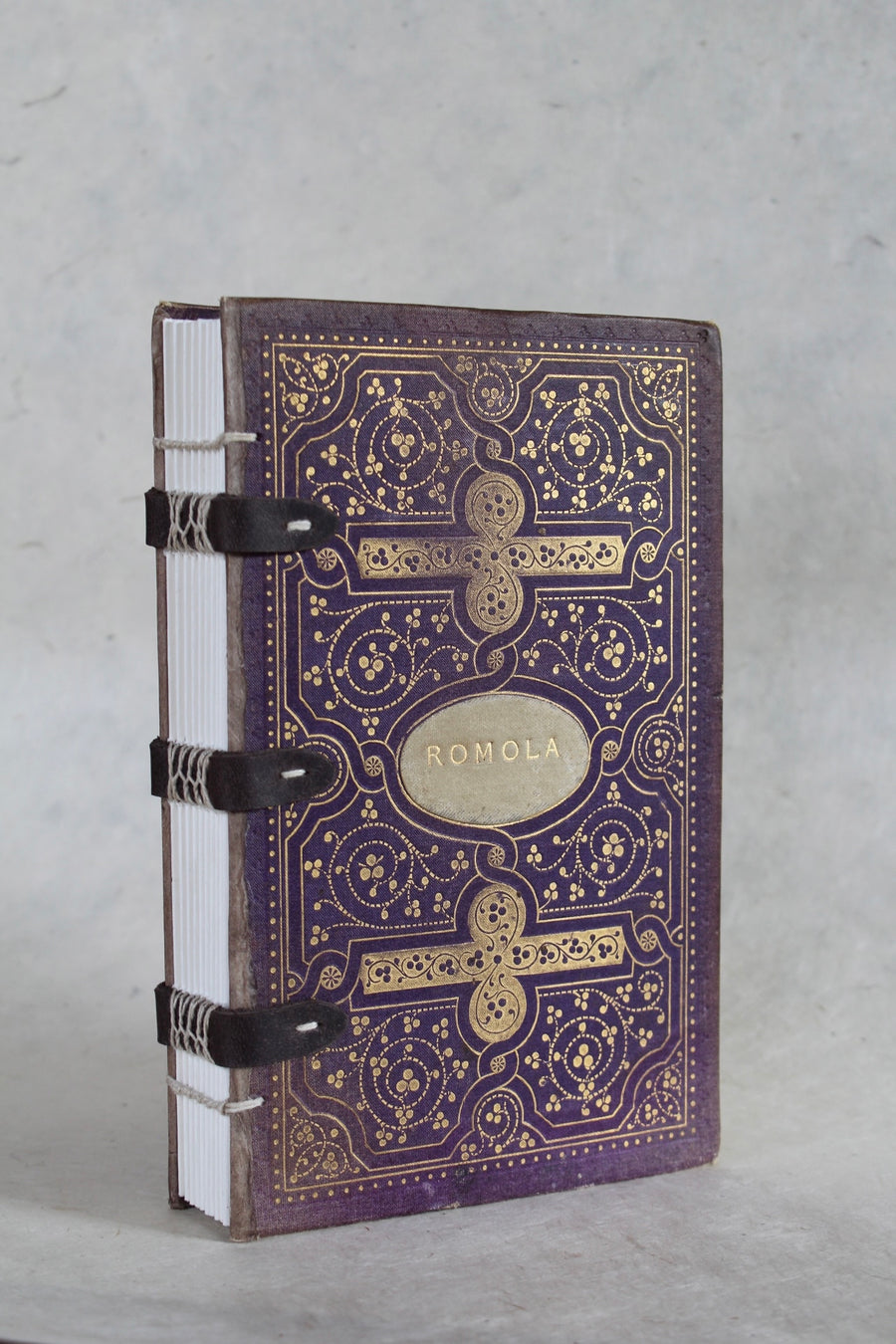 Romola - Handmade Journal