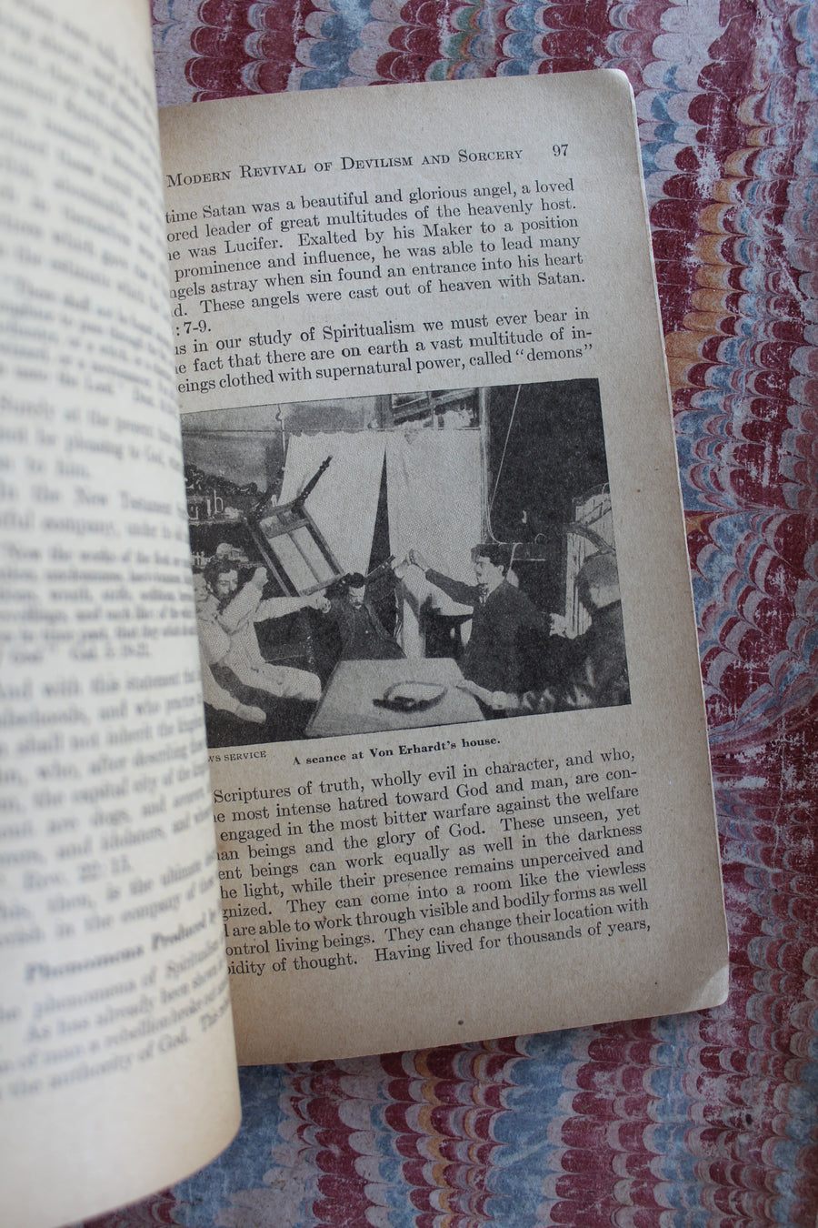 Satan by Southern Publishing c. 1920