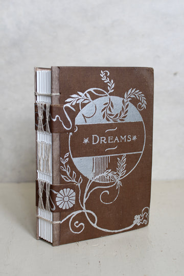Dreams - Handmade Journal
