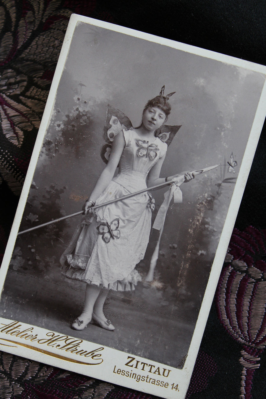 Fairy Carte de Visite