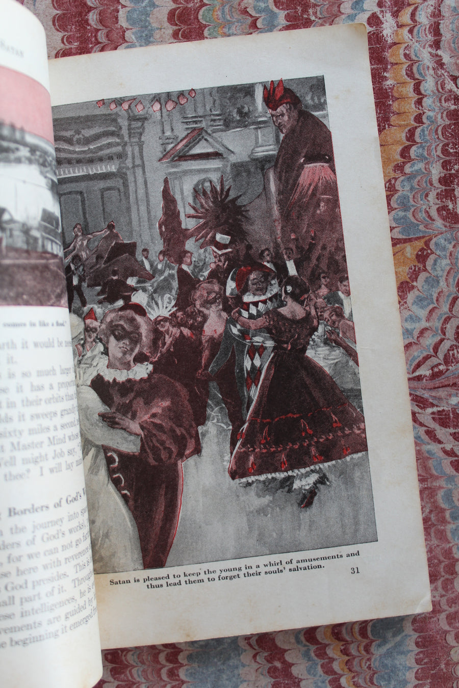 Satan by Southern Publishing c. 1920