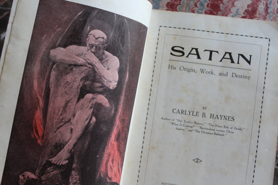 Satan by Southern Publishing c. 1920