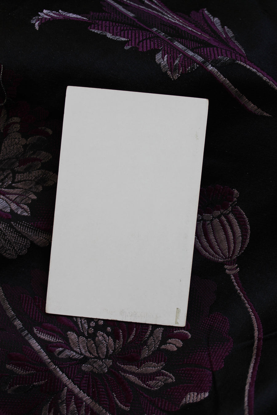 Fairy Carte de Visite