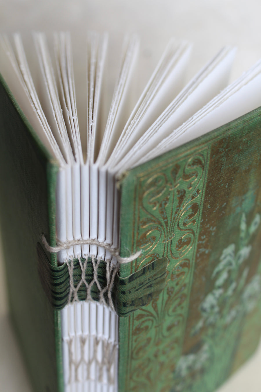 Giverny - Handmade Journal