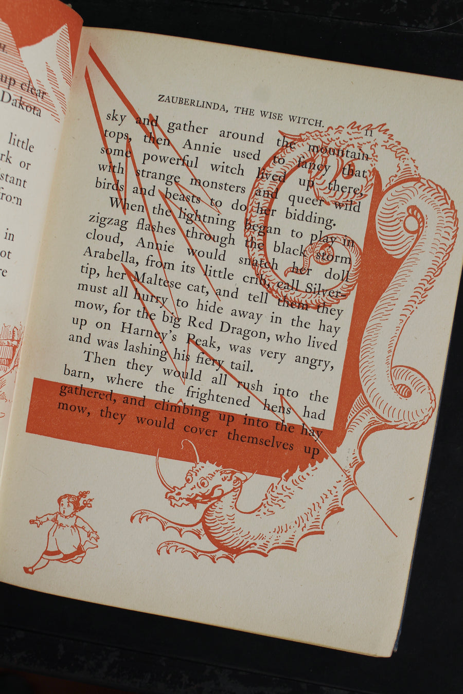 Zauberlinda the Wise Witch 1901
