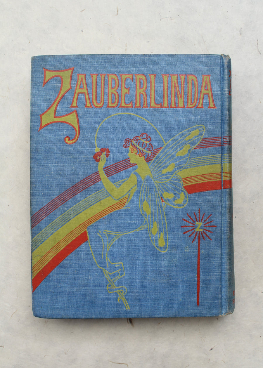Zauberlinda the Wise Witch 1901