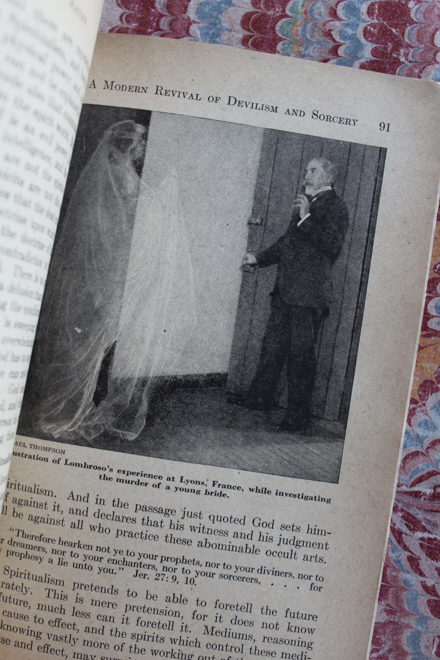 Satan by Southern Publishing c. 1920