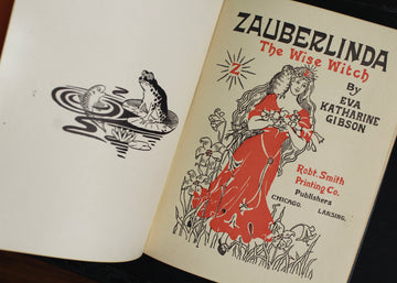 Zauberlinda the Wise Witch 1901