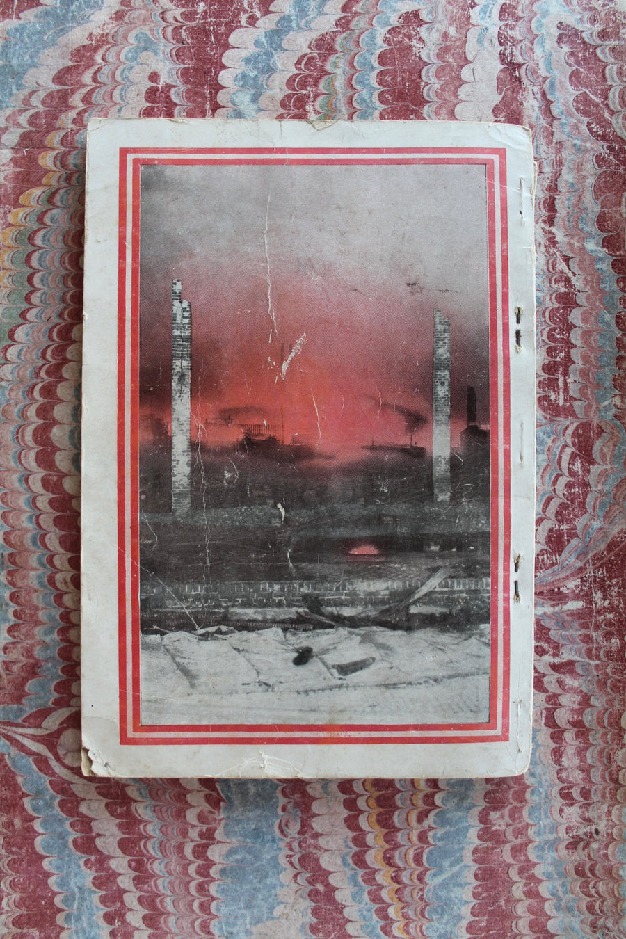 Satan by Southern Publishing c. 1920