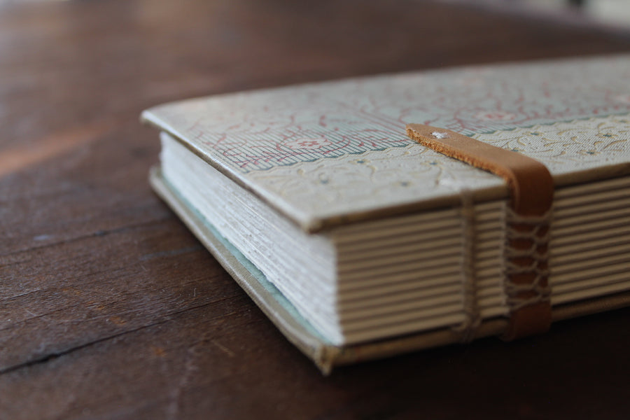 Hedgerow - Handmade Journal
