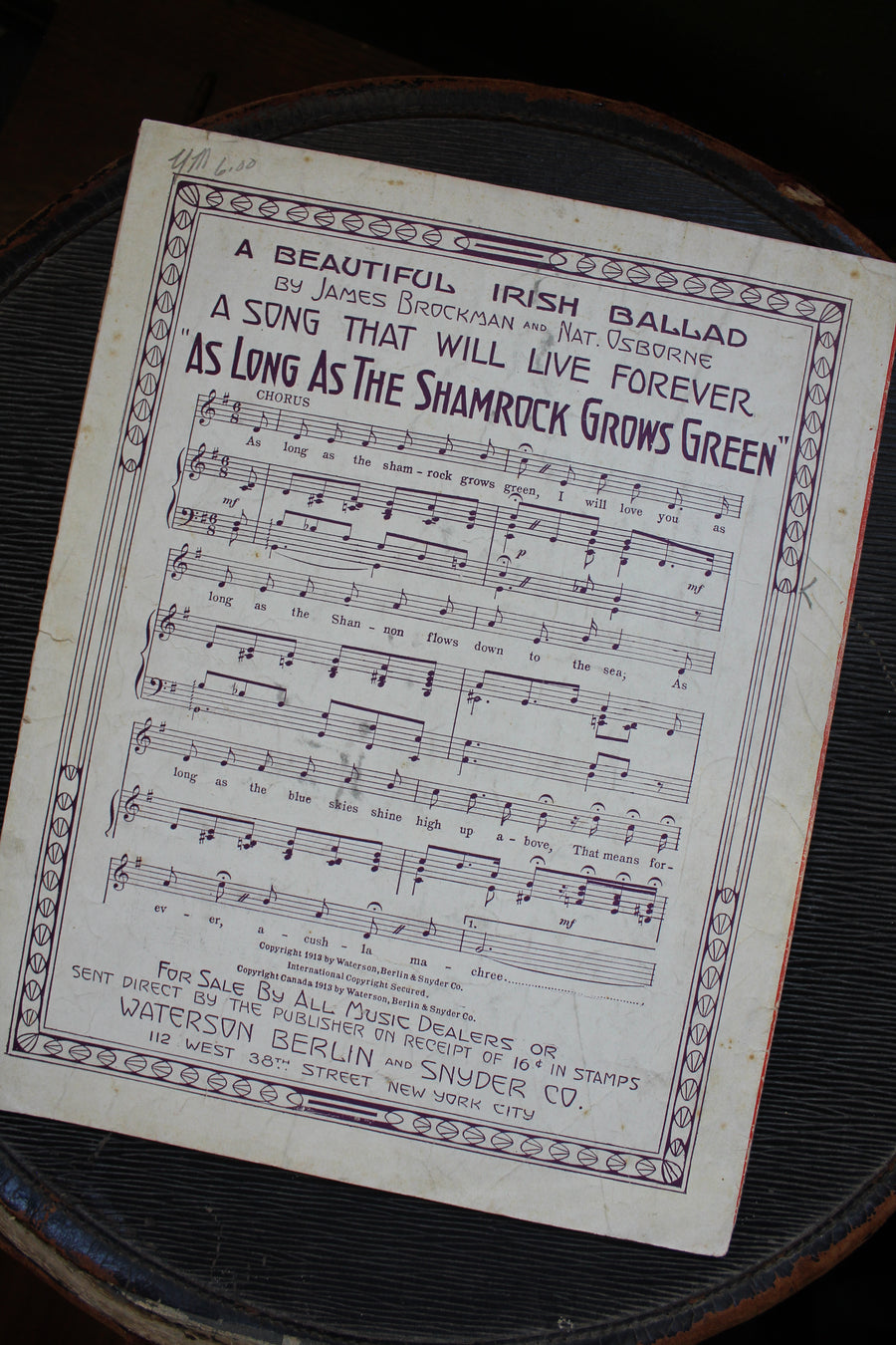 At the Devils Ball - Halloween Sheet Music