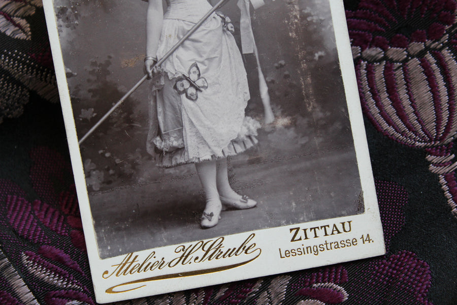 Fairy Carte de Visite