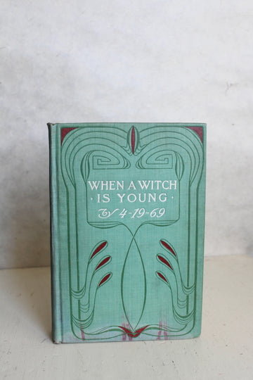 When a Witch is Young 1901