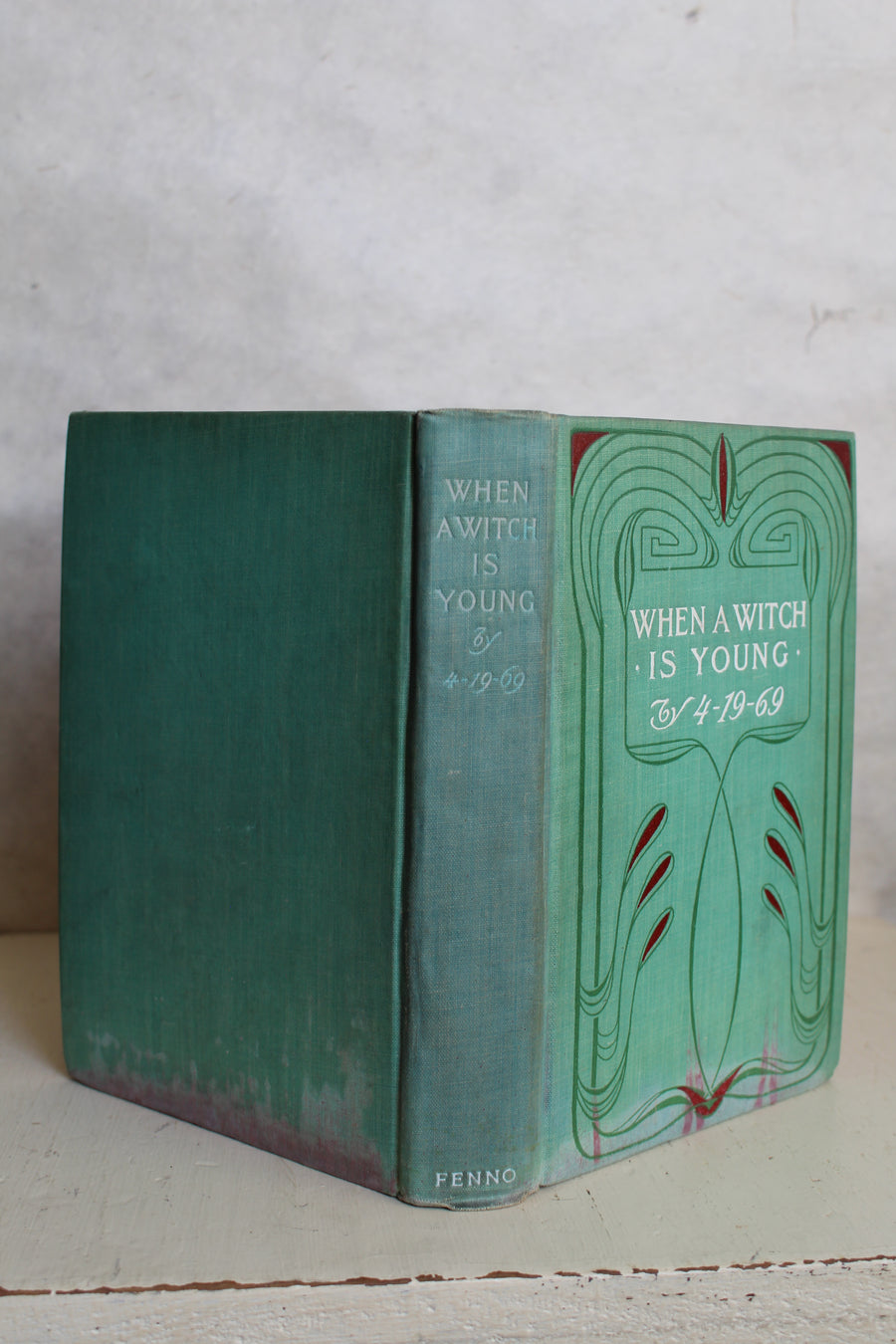 When a Witch is Young 1901