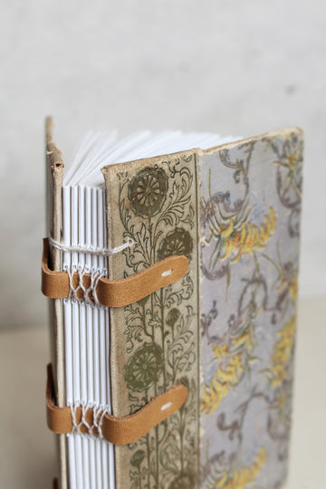Goldenrod - Handmade Journal