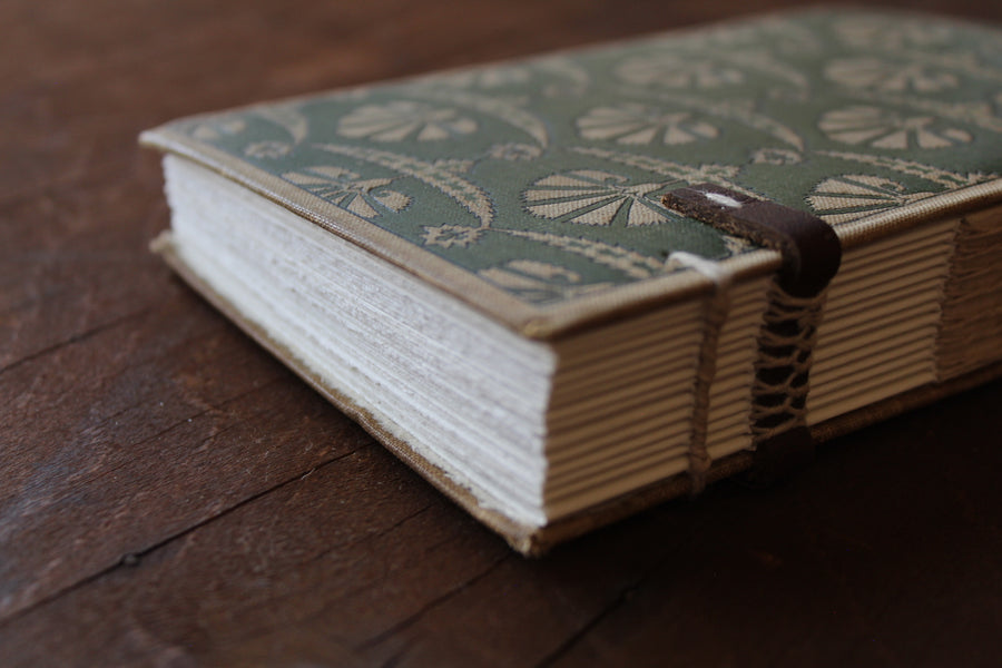Vipère - Handmade Journal