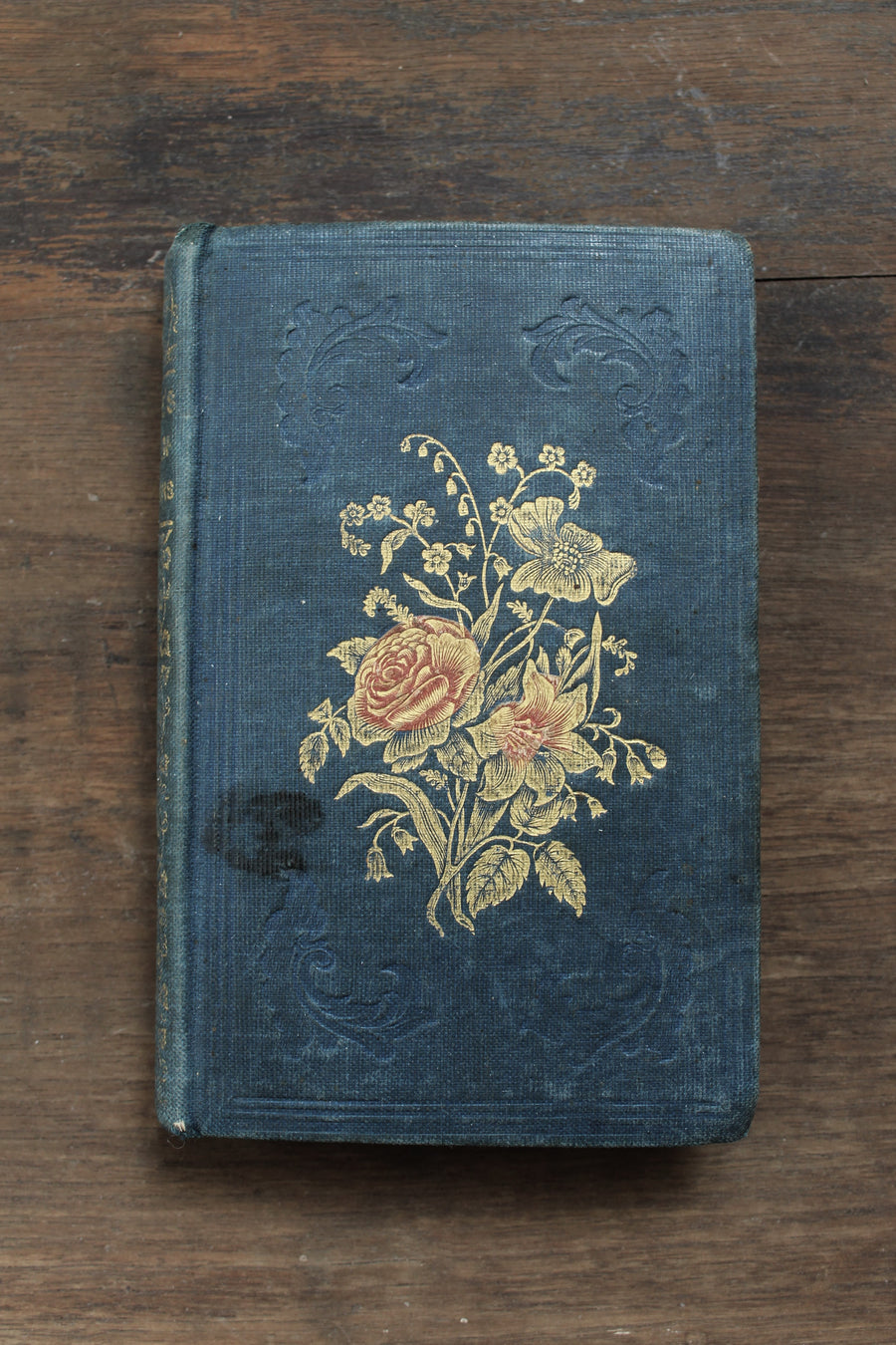 Love's Token-Flowers, 1848