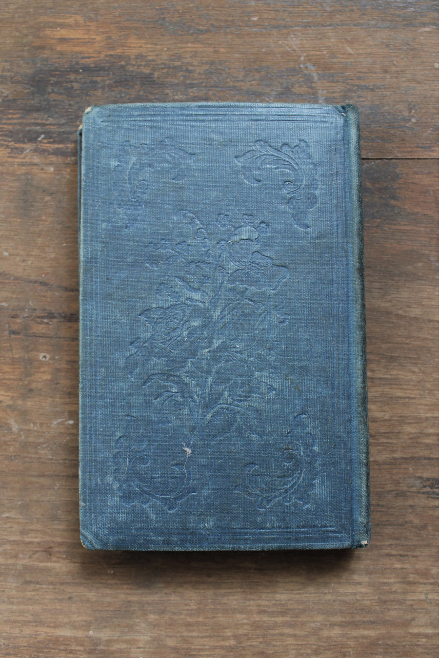 Love's Token-Flowers, 1848