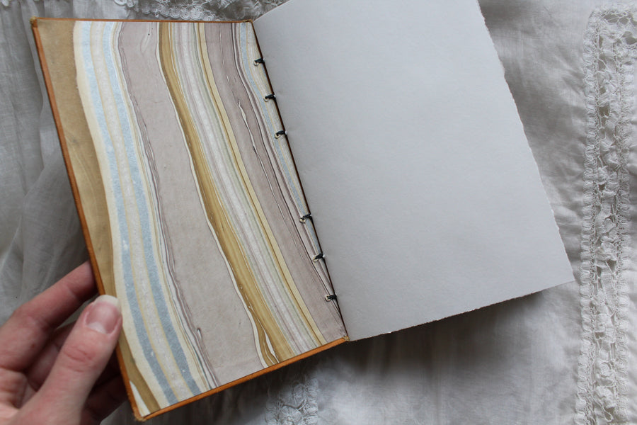 Noctuary - Handmade Dream Journal