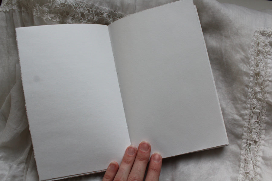 Noctuary - Handmade Dream Journal