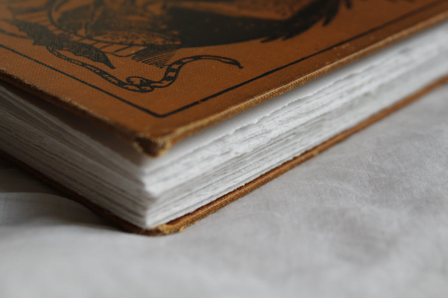 Noctuary - Handmade Dream Journal