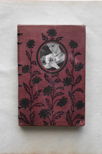 Desiderium - Handmade Pocket Journal