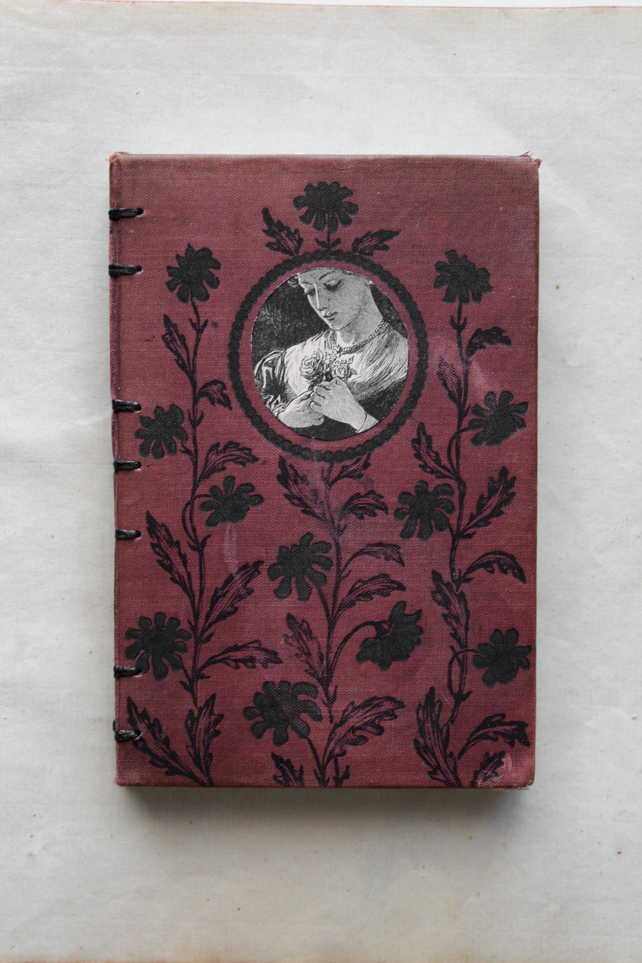 Desiderium - Handmade Pocket Journal