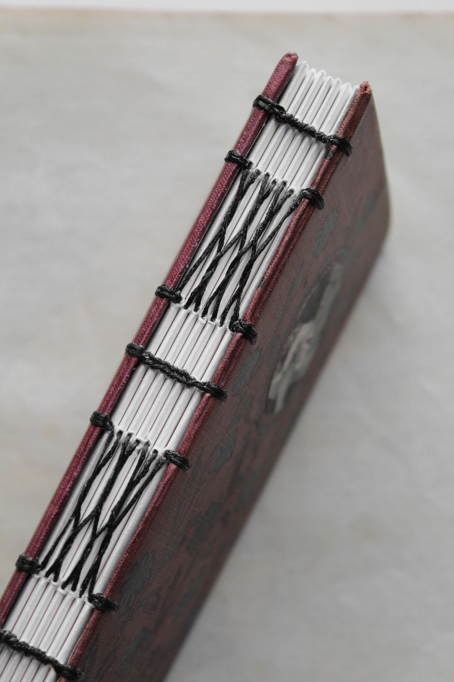 Desiderium - Handmade Pocket Journal