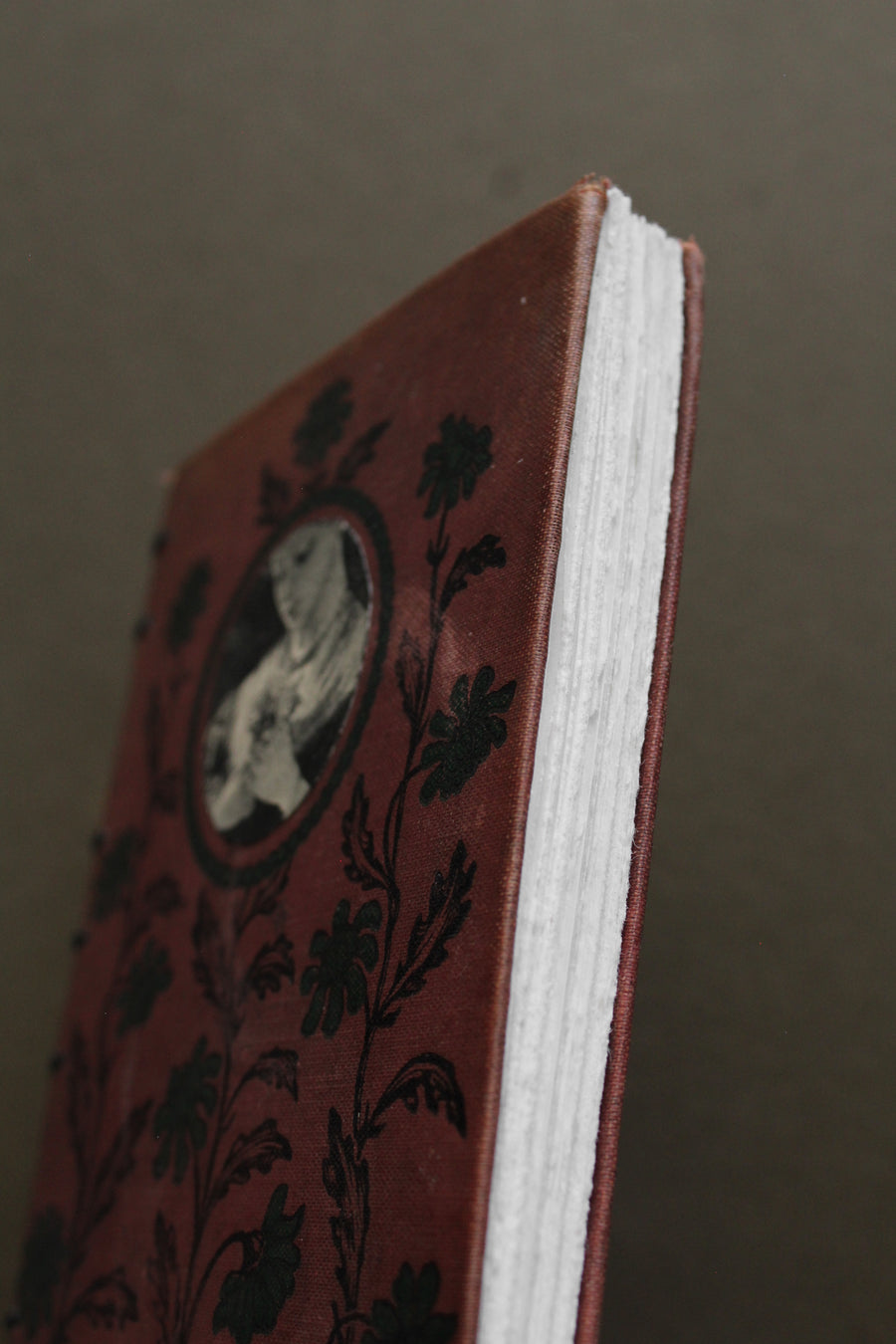 Desiderium - Handmade Pocket Journal